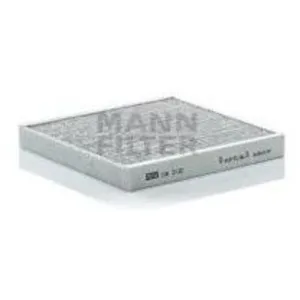 Comparateur de prix : Mann filter Filtre d'habitacle pour SMART: Fortwo (Ref: CUK 2132)