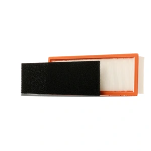 Filtre d'habitacle (filtre à pollen) Mann filter CU 3861