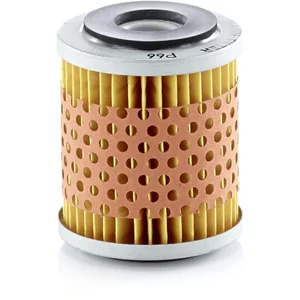 Mann filter P 66 x Filtre à carburant - POIDS-LOURDS + AUTOBUS pas cher