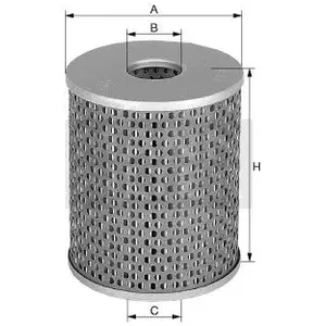 Mann filter Filtre à carburant (Ref: P 932 (12)) pas cher