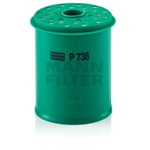 Filtre à carburant Mann filter P 738 x pas cher