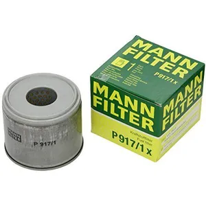 Mann filter P 917/1 x Filtre à carburant - POIDS-LOURDS + AUTOBUS pas cher