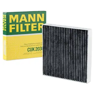 Mann filter Filtre d'habitacle pour JAGUAR: XF, XJ (Ref: CUK 2030) pas cher