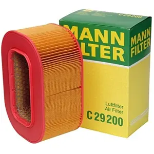 MANN-FILTER C 29 200 Filtre à air - VÉHICULE DE TOURISME + UTILITAIRES pas cher