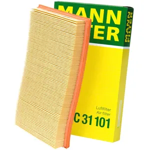 MANN-FILTER Filtre à air pour PORSCHE: 944, 924 (Ref: C 31 101) pas cher