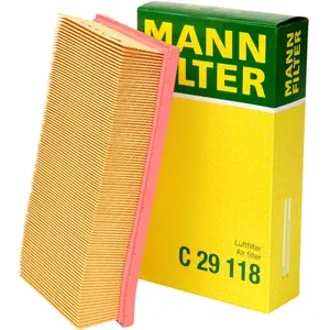 Mann filter C 29 118 Filtre à air - VÉHICULE DE TOURISME + UTILITAIRES pas cher