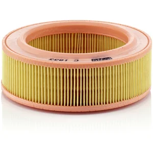 Mann filter C 1833 Filtre à air - VÉHICULE DE TOURISME + UTILITAIRES pas cher