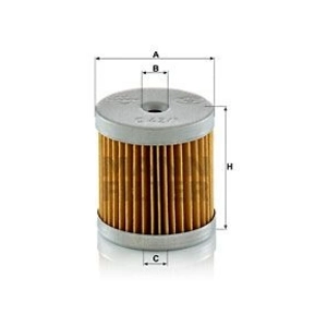 Mann filter C 42/1 Filtre à air - APPLICATIONS NON ROUTIÈRES pas cher