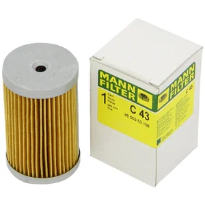 Mann filter C 43 Filtre à air - APPLICATIONS NON ROUTIÈRES pas cher
