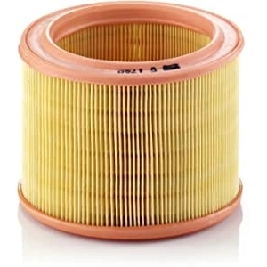 Mann filter C 1760 Filtre à air - VÉHICULE DE TOURISME + UTILITAIRES pas cher