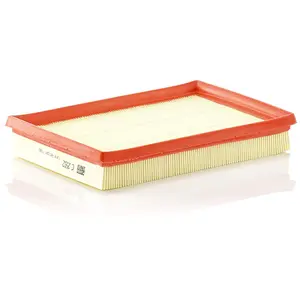 Mann filter C 2562 Filtre à air - VÉHICULE DE TOURISME + UTILITAIRES pas cher