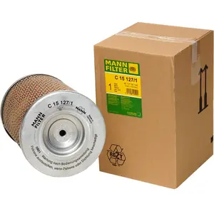 Comparateur de prix : Mann filter Filtre à air pour MERCEDES-BENZ: MB (Ref: C 15 127/1)