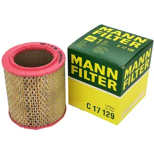 Mann filter C 17 129 Filtre à air - VÉHICULE DE TOURISME + UTILITAIRES pas cher