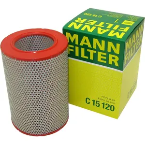 Mann filter C 15 120 Filtre à air - VÉHICULE DE TOURISME + UTILITAIRES pas cher