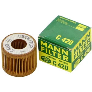 Mann filter C 420 Filtre à air - APPLICATIONS NON ROUTIÈRES pas cher