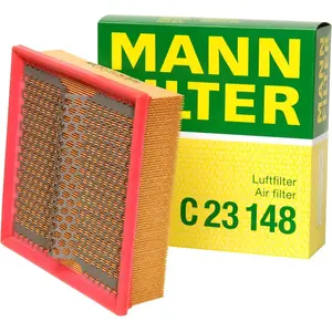 Mann filter C 23 148 Filtre à air - VÉHICULE DE TOURISME + UTILITAIRES pas cher