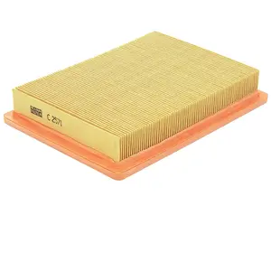 Mann filter C 2571 Filtre à air - VÉHICULE DE TOURISME + UTILITAIRES pas cher