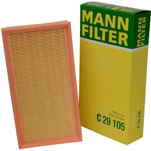 Mann filter C 29 105 Filtre à air - VÉHICULE DE TOURISME + UTILITAIRES pas cher