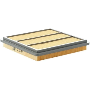 Mann filter C 2332 Filtre à air - VÉHICULE DE TOURISME + UTILITAIRES pas cher