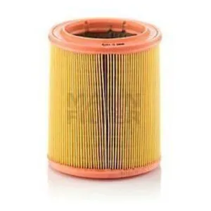 Mann filter C 1472 Filtre à air - VÉHICULE DE TOURISME + UTILITAIRES pas cher