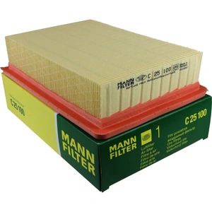 Comparateur de prix : Mann filter C 25 100 Filtre à air - VÉHICULE DE TOURISME + UTILITAIRES