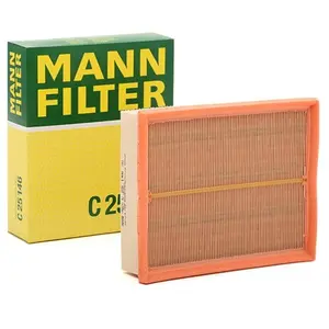 Mann filter C 25 146 Filtre à air - VÉHICULE DE TOURISME + UTILITAIRES pas cher