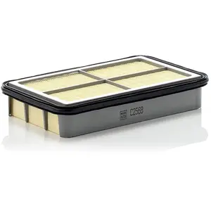 Mann filter C 2568 Filtre à air - VÉHICULE DE TOURISME + UTILITAIRES pas cher