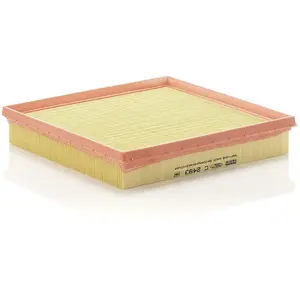 Comparateur de prix : Mann filter C 2493 Filtre à air - VÉHICULE DE TOURISME + UTILITAIRES