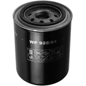 Comparateur de prix : Mann filter WP 928/84 Filtre à huile - VÉHICULE DE TOURISME + UTILITAIRES
