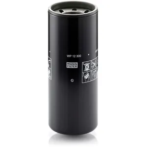 Comparateur de prix : Mann filter WP 12 300 Filtre à huile - APPLICATIONS NON ROUTIÈRES
