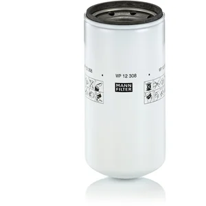 Comparateur de prix : Mann filter WP 12 308 Filtre à huile - APPLICATIONS NON ROUTIÈRES