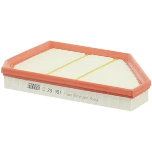 Mann filter C 28 091 Filtre à air - VÉHICULE DE TOURISME + UTILITAIRES pas cher