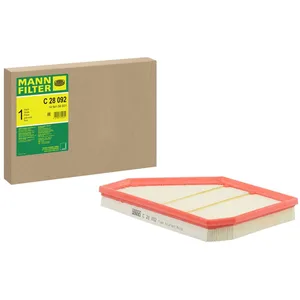 Mann filter C 28 092 Filtre à air - VÉHICULE DE TOURISME + UTILITAIRES pas cher