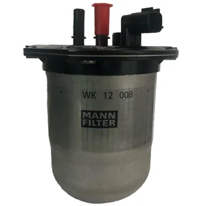 Mann filter Filtre À Carburant Mann Wk12008 pas cher