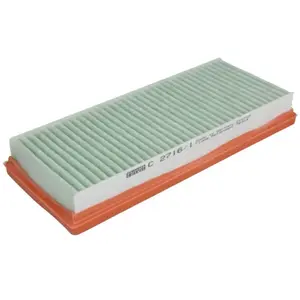 Mann filter Filtre À Air Mann C2716/1 pas cher