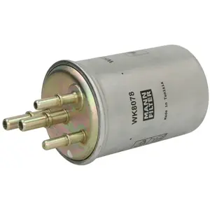 Filtre à carburant Mann filter WK 8078 pas cher