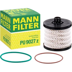 Mann filter PU 9027 z Filtre à carburant - VÉHICULE DE TOURISME + UTILITAIRES pas cher