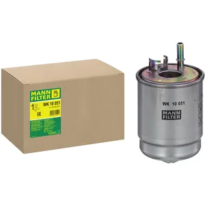 Comparateur de prix : Mann filter Filtre à carburant pour HYUNDAI: i30 (Ref: WK 10 051)
