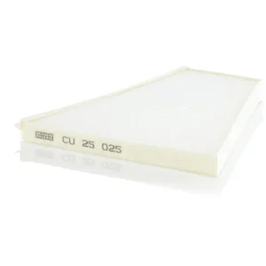 MANN-FILTER Filtre d'habitacle Filtre à particules CU 25 025 pas cher
