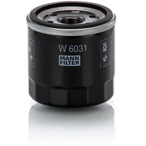 Mann filter Filtre À Huile Mann W6031 pas cher