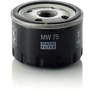 Comparateur de prix : Mann filter Filtre à huile pour BMW: i3 (Ref: MW 75)