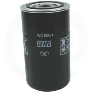 Comparateur de prix : Filtre hydraulique, boîte de vitesses automatique Mann filter WD 950/4