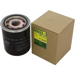 Comparateur de prix : Mann filter WD 1374 Filtre à huile - APPLICATIONS NON ROUTIÈRES