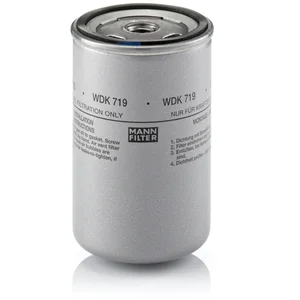Mann filter WDK 719 Filtre à carburant - POIDS-LOURDS + AUTOBUS pas cher