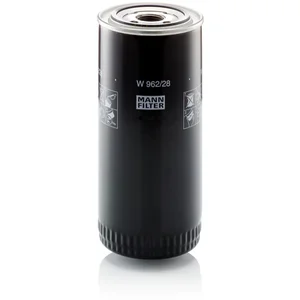 Mann filter W 962/28 Filtre à huile - APPLICATIONS NON ROUTIÈRES pas cher