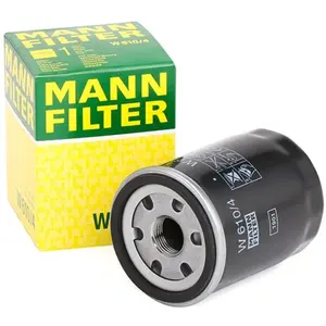 Comparateur de prix : Filtre à huile Mann filter W 610/4 - Réf. 1381473