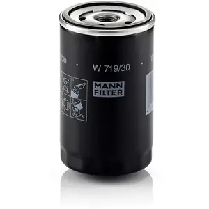 MANN FILTER Filtre à huile W719/30 pas cher