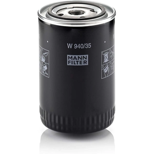 Comparateur de prix : Mann filter Filtre à huile pour MAZDA: B (Ref: W 940/35)