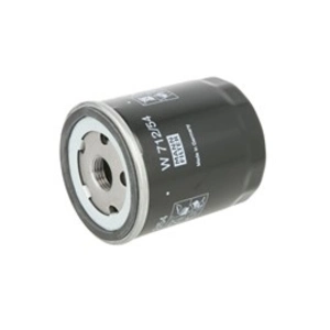 Mann filter W 712/54 Filtre à huile - VÉHICULE DE TOURISME + UTILITAIRES pas cher