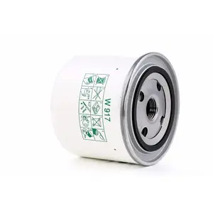 Comparateur de prix : Mann filter W 917 Filtre à huile - VÉHICULE DE TOURISME + UTILITAIRES